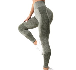 High waist yoga <b>leggings</b> Four-way stretch <b>leggings</b> Gym fitness <b>leggings</b> women Side <b>pockets</b> <b>leggings</b> - Product Image 2