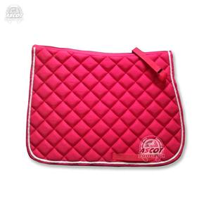 Tapis de selle matelassé en coton, laine et feutre, très demandé, pour dressage équestre, avec rembourrage en coussin, vente en gros - Product Image 5