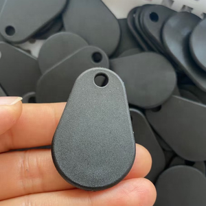 แท็กกุญแจ RFID แบบทนทาน CE ROHS พร้อมชิป EV3 ใหม่ คุณภาพสูง รองรับ NFC หรือ UHF RFID วัสดุ PPS ABS สำหรับระบบควบคุมการเข้าออก - Product Image 6