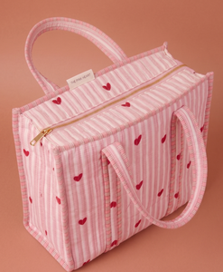 Sac fourre-tout matelassé en coton imprimé, fabriqué à Jaipur, sac à bandoulière pour femme, sac de shopping, sac de voyage, vente en gros, exportateur - Product Image 3