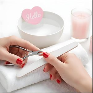 ที่ตัดเล็บมุมโค้ง 11 ซม. สำหรับเล็บขบที่นิ้วมือ/นิ้วเท้า ทำจากเหล็กกล้าคาร์บอนสูง ตรงคม แม่นยำ เหมาะสำหรับผู้ป่วยเบาหวาน ปากกว้าง - Product Image 6