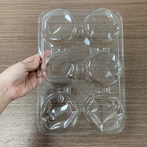Plateau en plastique PET transparent personnalisé pour jouets Service OEM au Vietnam en vrac - Product Image 6