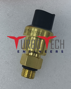 SENSOR DE PRESIÓN COMMON RAIL 161-1703 1611703 PARA 325D 330C E325D 725 730 MT735 MT745 MT755 - Product Image 2