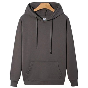 Nouvel arrivage 2026 – Sweat-shirts pour hommes de qualité supérieure, coupe oversize, 100 % coton, vierges, respirants et tendance - Product Image 2