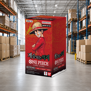 [OPK-13] Continua a Seguire il Suo Volere: Booster Box Collezionabile Coreano per Forniture al Dettaglio - Product Image 3