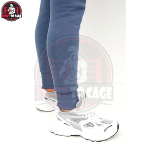 Meilleur fournisseur de vêtements d'extérieur lavables en machine, style tendance, confortables, nouvelle arrivée avec logo personnalisé, design le plus récent, pantalons de jogging pour femmes - Product Image 6