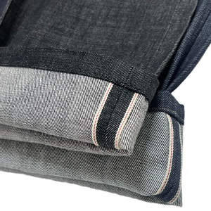 Jeans de Hombre de Alta Calidad, Corte Regular, Soporte Medio, Tejido de Felpa, Estilo Flare, Tallas Grandes, OEM ODM, Estilo Urbano, Secado Rápido - Product Image 5
