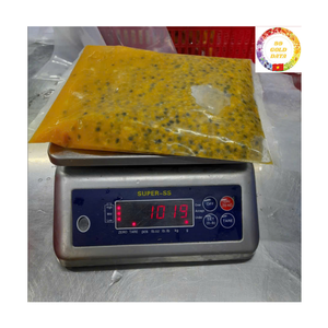 Purée de fruit de la passion congelée avec pépins, fournisseur en gros du Vietnam pour les smoothies, les jus, les boissons et la production industrielle - Product Image 5