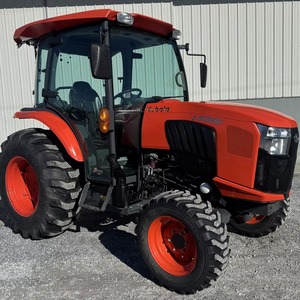Tractor de Ruedas Usado KUBOTA M954 4WD, Equipo Agrícola, Tractor Agrícola Compacto - Product Image 6