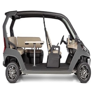 Voitures de golf électriques fiables, idéales pour les terrains de golf, les zones de loisirs, les campus, transport quotidien assuré. - Product Image 2