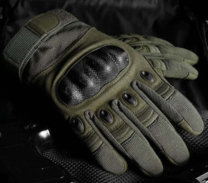 Guantes Tácticos Personalizados con Resistencia a Pinchazos y Cortes, Pantalla Táctil para Exteriores, para Patrullaje - Product Image 6
