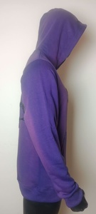 Sudadera con Capucha de Forro Polar Cálida para Hombre, Estilo Casual, Antiarrugas, Suave, para Uso Diario, Colección Otoño-Invierno, Venta al por Mayor - Product Image 3