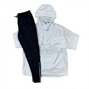 Nuevo Conjunto Deportivo Cortavientos Ecológico de Alta Calidad, Ligero, con Bolsillos Laterales y Ajuste Cómodo - Product Image 6