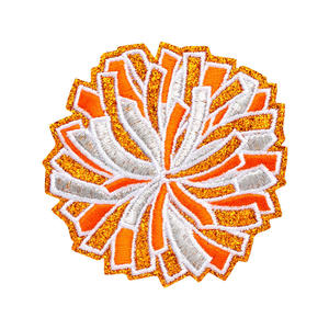 Patch brodé thermocollant motif marguerite et papillon, motif floral, pour casquette de baseball, chapeau, sac, veste, DIY, mode, vente en gros, usine - Product Image 6