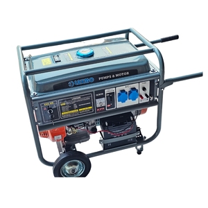 Tension de générateur diesel à cadre ouvert professionnel de haute qualité de vente chaude 220v 380v - Product Image 6