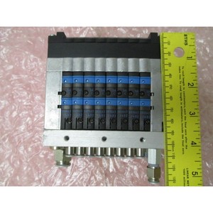 Panel de Gas Festo Electrónico CPV10-VI-P8-M7-AMA-SA - Equipos y Piezas de Semiconductores de Confianza con Legado Global - Product Image 4