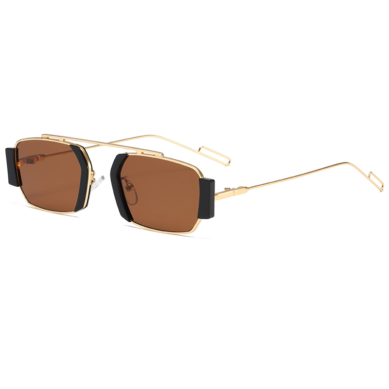 C8: Black Gold/ Brown