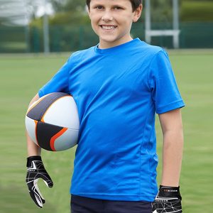 <b>Football</b> <b>Gloves</b> for <b>Youth</b> & Adults, Receiver <b>Gloves</b> with Silicone Grip Palm, Breathable Flexible Fit for Practice and Game Day - Product Image 6