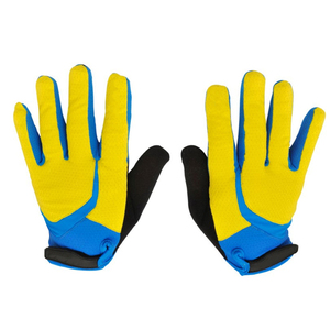 Cycling Gloves Touch Screen Sports Full Finger Cycling Gloves Best Material Riding Gloves With <b>Foam</b> <b>Padded</b> - Product Image 1