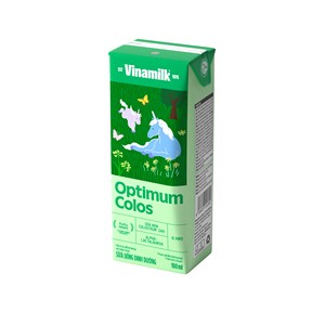 Vinamilk-นมสูตรที่เหมาะสมที่สุด-UHT สำหรับทารกอายุมากกว่า1ปี-180มล. X 48กล่องต่อกล่อง
