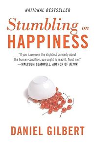 Stumbling on Happiness By Daniel Gilbert English Peperback Human Behavior & Happiness <b>Book</b> - Product Image 3