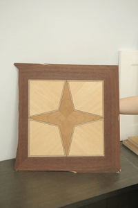 Placage de bois naturel multi-espèces conçu pour les meubles et les panneaux intérieurs, motifs décoratifs, feuilles de haute qualité - Product Image 2