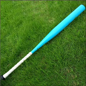 Set de Bate de Béisbol de 27 Pulgadas de Largo, Color Marrón, Ligero, de 3 Piezas, Equipo de Entrenamiento con Empuñadura Antideslizante para Práctica de Béisbol - Product Image 5