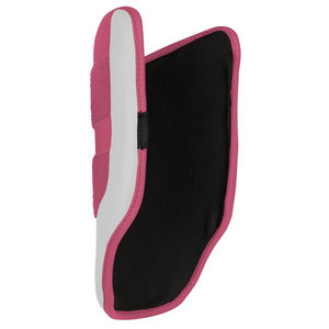 Genouillère en mousse rose épaisse et respirante avec fermeture éclair, universelle, unisexe, multi-sports, protection toutes saisons - Product Image 2