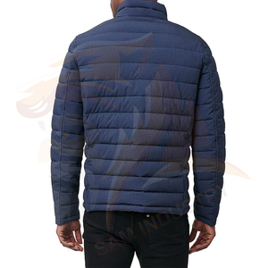 New Arrival Winter Wear <b>Puffer</b> <b>Jackets</b> for Men Wholesale Manufacture <b>Cheap</b> Price Causal Use <b>Puffer</b> <b>Jacket</b> for Adults - Product Image 3