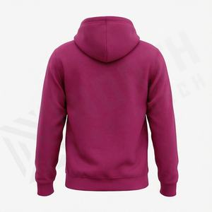 <b>Men's</b> 100% Cotton <b>Hoodies</b> Sweatshirts <b>Thick</b> 500 GSM Fleece Custom Logo Print Oversized Heavy Weight 3D Design Customized - Product Image 2