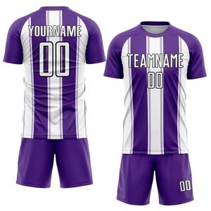 เสื้อฟุตบอลรุ่นใหม่ ชุดทีมเพื่อประสิทธิภาพสูง น้ำหนักเบา สำหรับสโมสร โรงเรียน และสถาบันฝึกสอน - Product Image 1