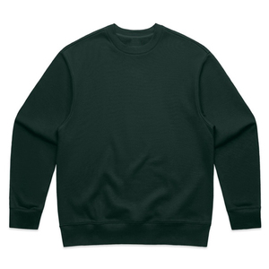 <b>Custom</b> Wholesale Factory <b>Custom</b> Logo Men's Cotton Knitted Lined Jumper Fleece Neck Sweatshirt Oversized Pullover Streetwear - Product Image 3