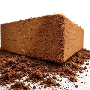 โคโคเวนทรา บล็อกใยมะพร้าว 5 กก. 70 ลิตร ใยมะพร้าวขยายตัวได้ ซึมน้ำได้ดี ปรับสภาพดิน สำหรับปลูกพืชในร่มและสวน - Product Image 1