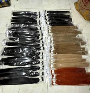 Cheveux Vietnamiens Bouclés Vierge Cheveux Humains Full Lace Front Perruque Vague Profonde Pour Les Femmes - Product Image 6