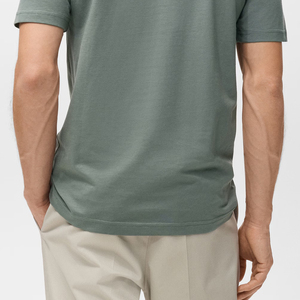 Styles urbains élégants et décontractés pour les acheteurs en gros / Service OEM avec couleur unie et conception de logo personnalisable - Product Image 6