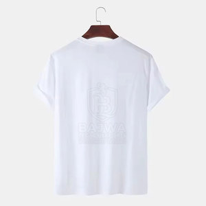 Camisetas ligeras para hombre, material deportivo cómodo, ideal para sesiones de entrenamiento y looks urbanos. - Product Image 2