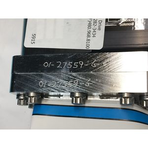 Vanne à opercule pneumatique à vide MDC GV-1500M-P - Équipement et pièces semi-conductrices de renommée mondiale - Product Image 5