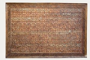 Paneles Decorativos de Madera para Techo Hechos a Mano por Haswani, Diseño Artesanal para Interiores - Product Image 2