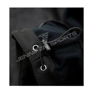 Chaqueta Parka Acolchada Transpirable de Lana 100% Personalizada para Hombre, Manga Larga, Cálida para Invierno y Caza, con Capucha - Product Image 5