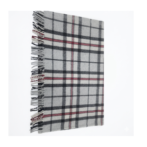 Top Selling <b>Heavy</b> Duty Thomson Gray <b>Blanket</b> for Winter Season with Premium Quality Fabric for Extra Comfort At Low Price - Product Image 6