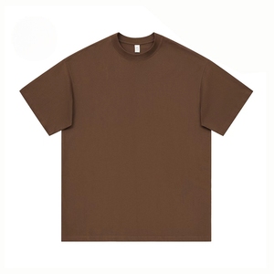 เสื้อยืดไซส์ใหญ่พิเศษสำหรับผู้ชายเสื้อยืดโอเวอร์ไซส์ผ้าคอตตอนดีไซน์ไม่ซ้ำใครฟรีไซส์ - Product Image 2