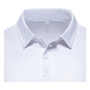 Mens Polo <b>Shirts</b> Summer Short Sleeve Golf <b>Shirt</b> 3 Button <b>Collar</b> <b>T</b> <b>Shirt</b> Dry Fit Casual Work Athletic Tee Comfortable Lightweight - Product Image 4