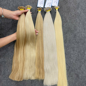 ผมต่อปลายแบนแบบพรีเมี่ยมมีหลายสี - Product Image 4