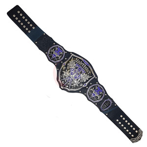 2025 New Championship Wrestling <b>Belt</b> 24/7 Custom Fighting <b>Belt</b> Title Heavyweight - Product Image 5