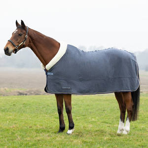 Manta para Caballo Personalizada con Cuello Completo, Fabricación Profesional, Equipo Ecuestre, Productos Ecuestres, Mantas para Caballo en Venta - Product Image 1