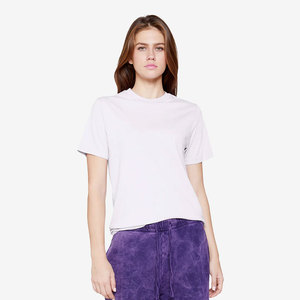 Camiseta gráfica beige personalizada para mujer, de algodón suave, manga corta, estilo casual japonés, estética, para verano. - Product Image 5