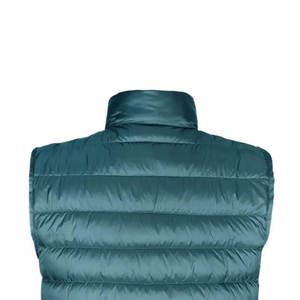 Gilets pour hommes personnalisés en coton uni, tendance, en polyester, avec logo sur mesure - Product Image 5