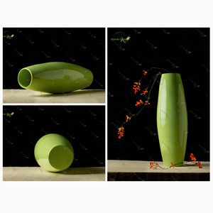 แจกันไม้ไผ่ตกแต่งบ้านและโต๊ะที่ใส่ดอกไม้เป็นมิตรกับสิ่งแวดล้อม - Product Image 4