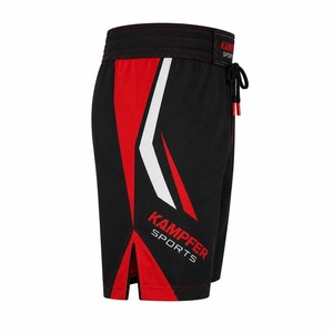 Shorts MMA de haute qualité pour hommes, respirants, séchage rapide, KAMPFER INDUSTRIES, vêtements de combat UFC, vêtements de mode pour l'entraînement - Product Image 3