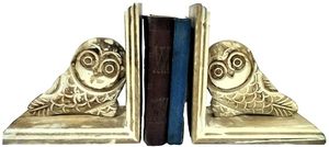 Porte-livres décoratifs en métal en forme d'éléphant faits à la main pour enfants, décoration Art Déco pour la maison, le bureau, la bibliothèque, la bibliothèque - Product Image 5